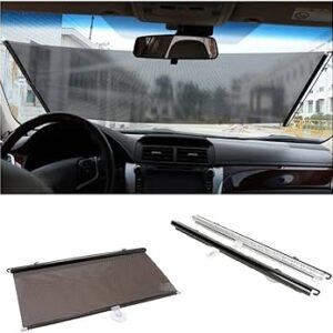 Rideaux Réglable pour voiture 125cm/50cm